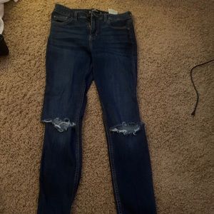 Hollister jeans